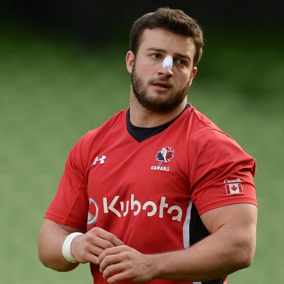 3/$188- Team Canada 2016 Rugby Union Under Armour Heatgear jersey shirt Kubota - Picture 1 of 8